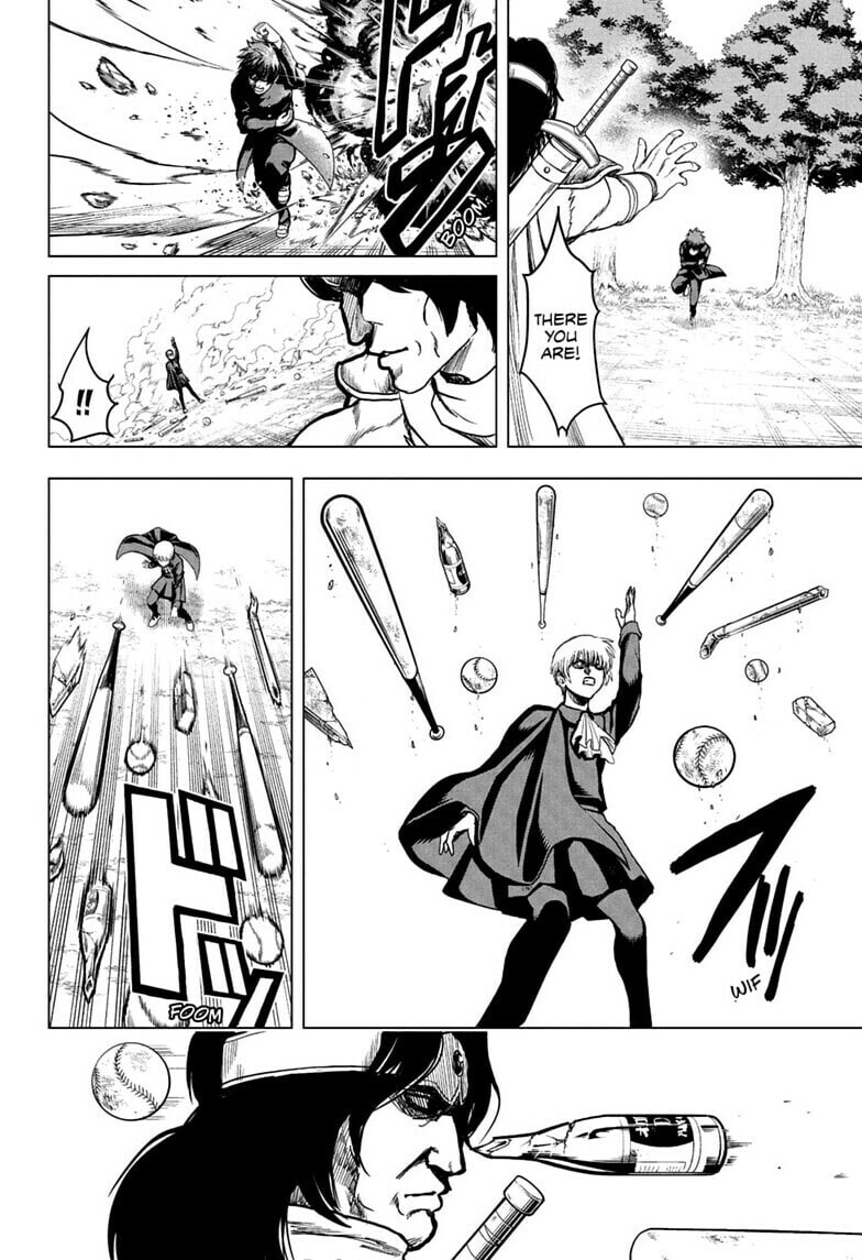 Read Class 2-B Hero Destroyerz chapter 3 image 19 on Lezhin
