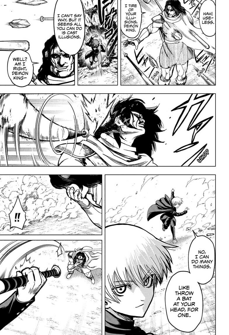 Read Class 2-B Hero Destroyerz chapter 3 image 20 on Lezhin