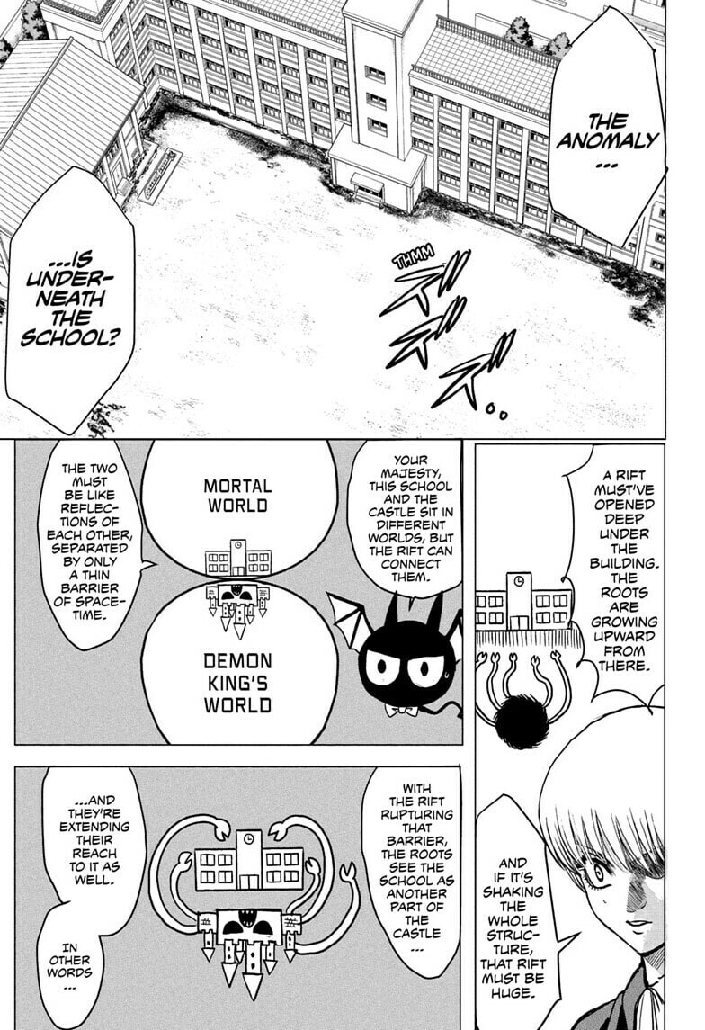 Read Class 2-B Hero Destroyerz chapter 3 image 4 on Lezhin