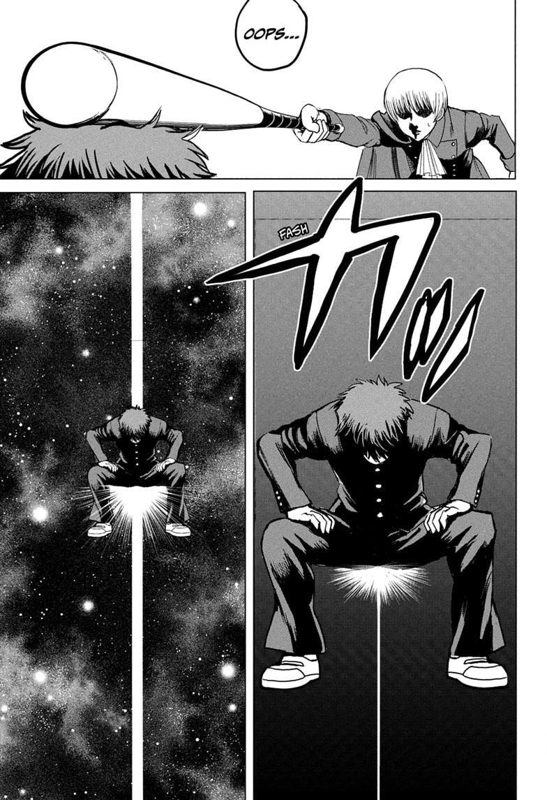 Read Class 2-B Hero Destroyerz chapter 4 image 10 on Lezhin