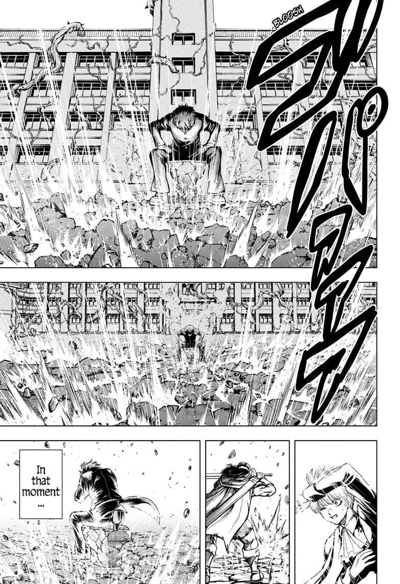 Read Class 2-B Hero Destroyerz chapter 4 image 12 on Lezhin