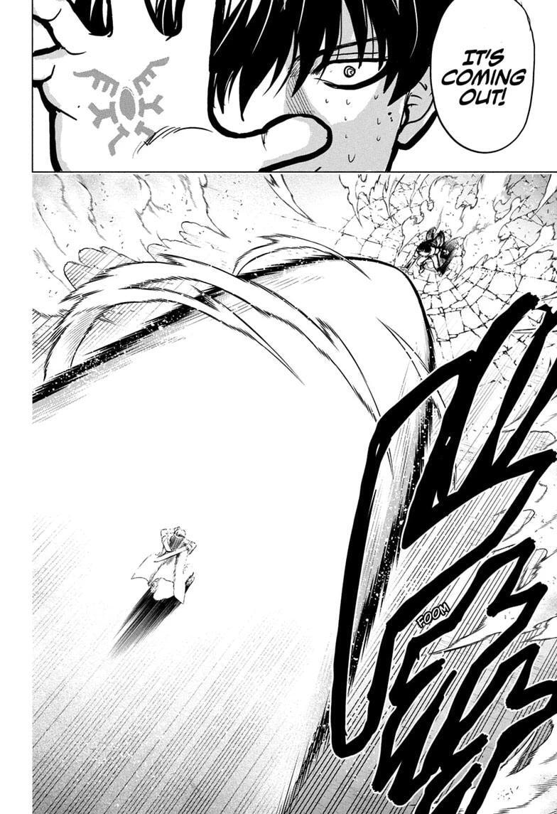 Read Class 2-B Hero Destroyerz chapter 4 image 15 on Lezhin
