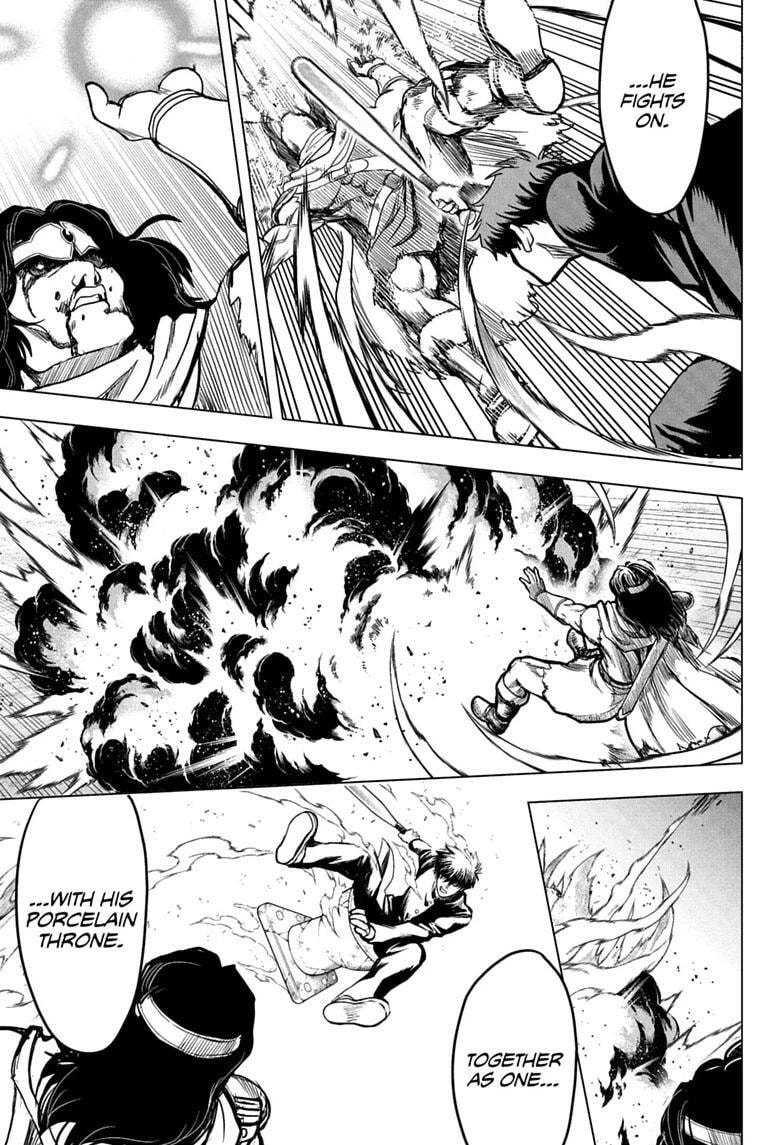 Read Class 2-B Hero Destroyerz chapter 4 image 6 on Lezhin