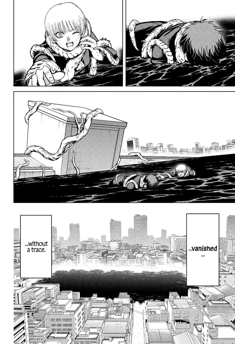 Read Class 2-B Hero Destroyerz chapter 5 image 1 on Lezhin