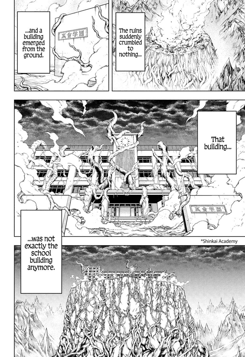 Read Class 2-B Hero Destroyerz chapter 5 image 3 on Lezhin
