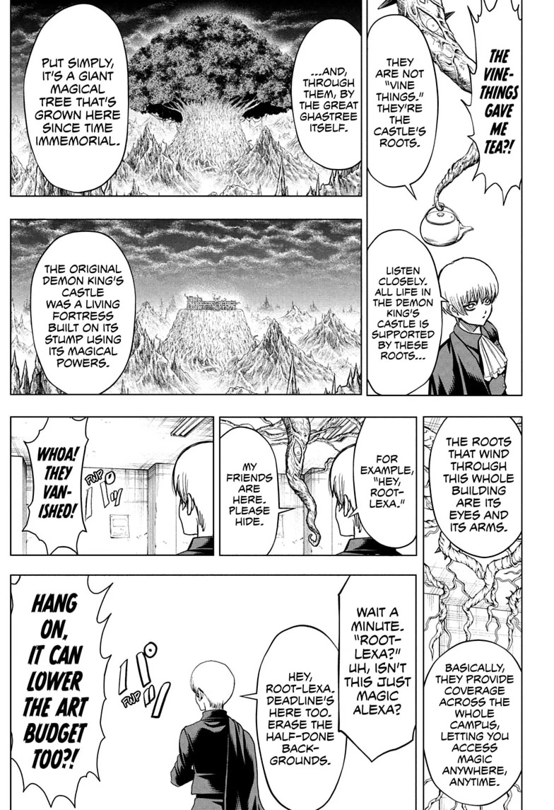 Read Class 2-B Hero Destroyerz chapter 7 image 12 on Lezhin
