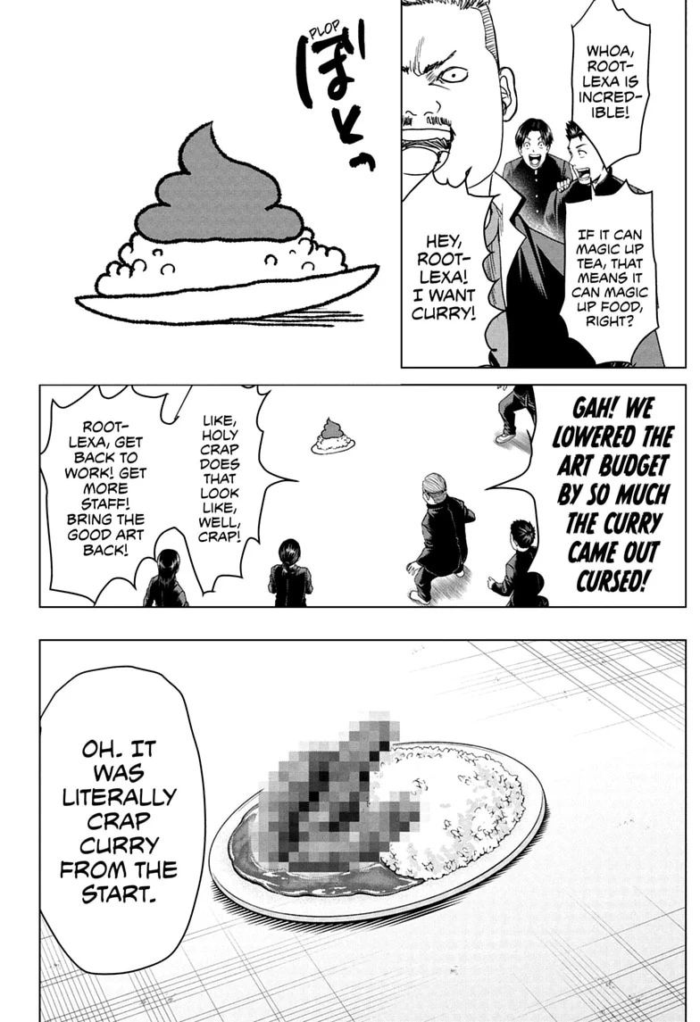 Read Class 2-B Hero Destroyerz chapter 7 image 13 on Lezhin