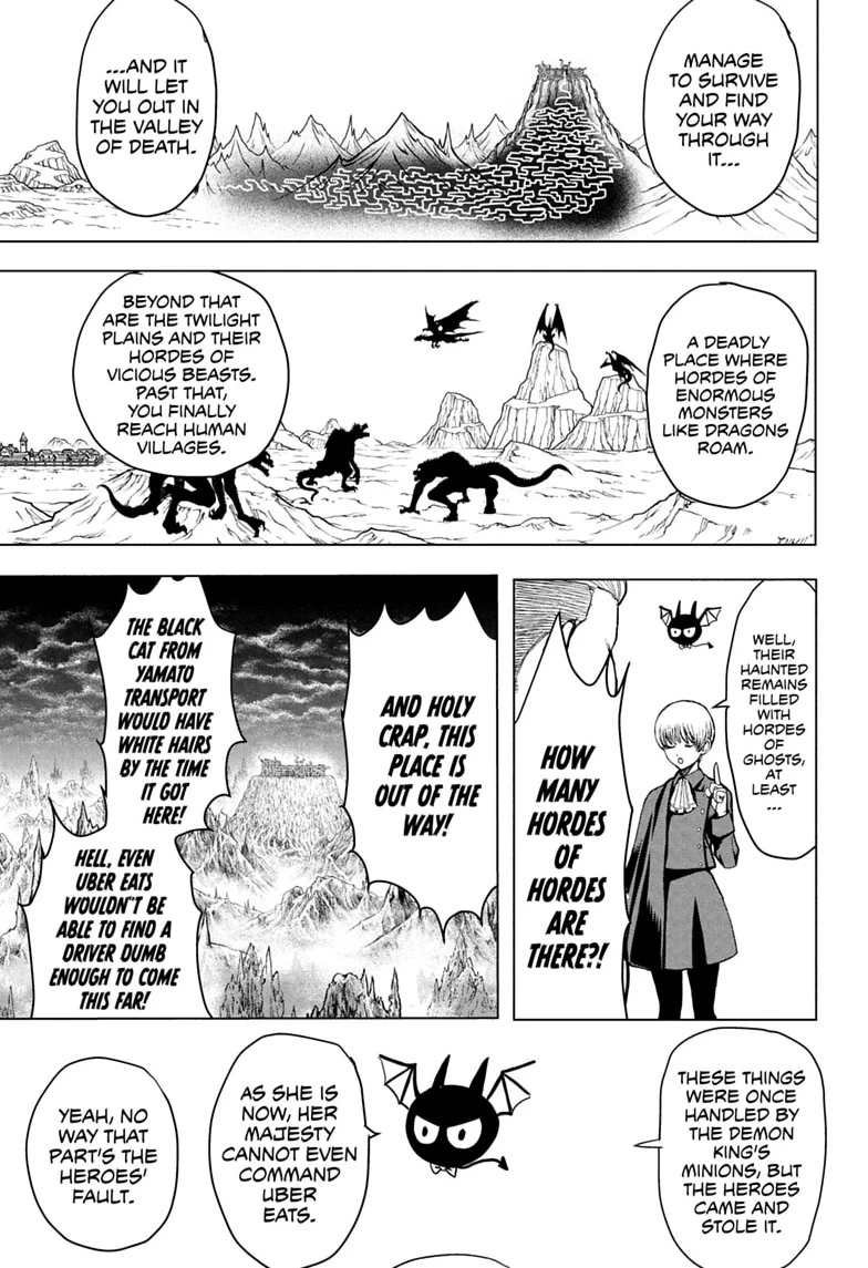 Read Class 2-B Hero Destroyerz chapter 7 image 8 on Lezhin