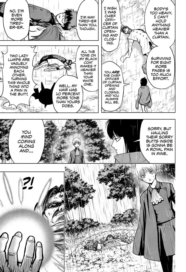 Read Class 2-B Hero Destroyerz chapter 70 image 10 on Lezhin