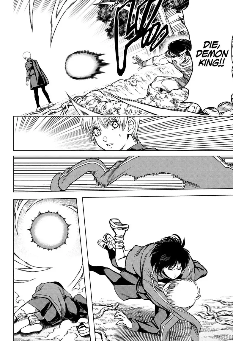 Read Class 2-B Hero Destroyerz chapter 70 image 11 on Lezhin