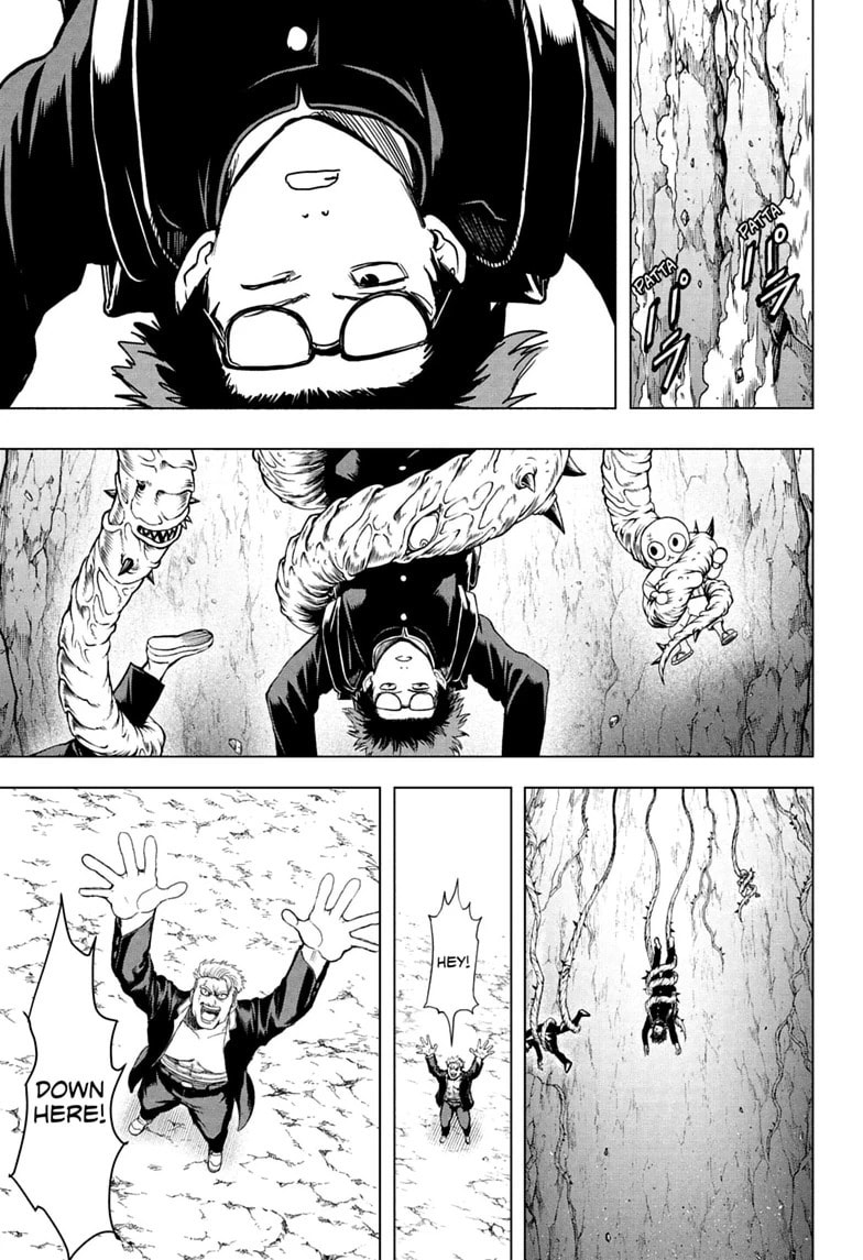 Read Class 2-B Hero Destroyerz chapter 9 image 10 on Lezhin