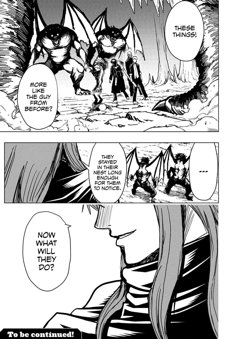 Read Class 2-B Hero Destroyerz chapter 9 image 16 on Lezhin
