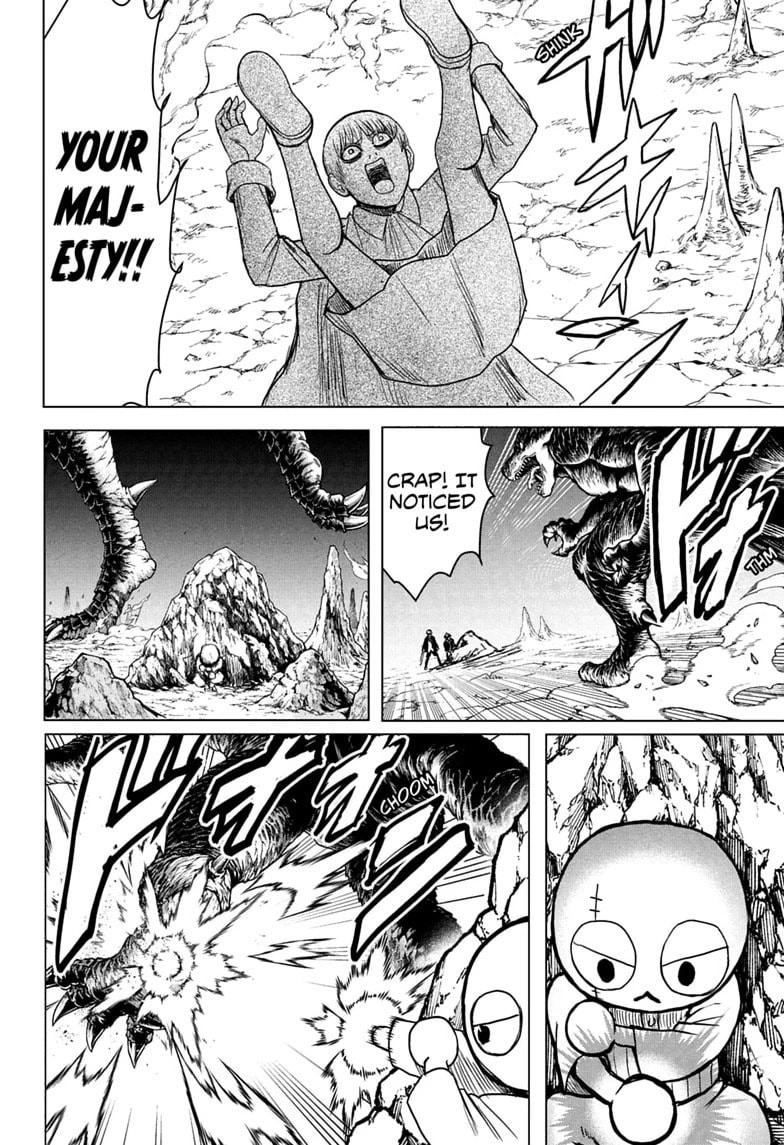 Read Class 2-B Hero Destroyerz chapter 9 image 7 on Lezhin