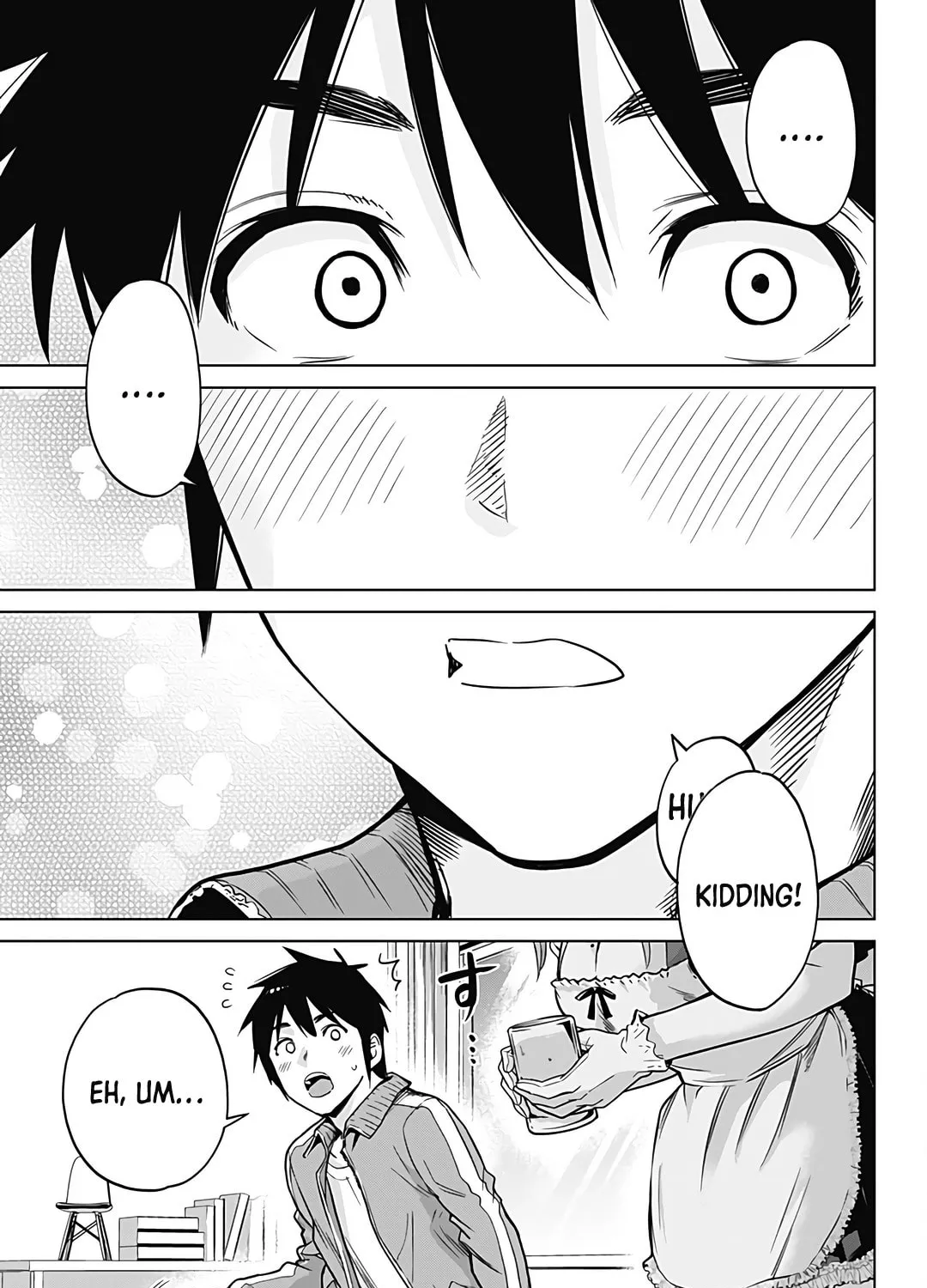 Read Class Maid chapter 1 image 24 on Lezhin