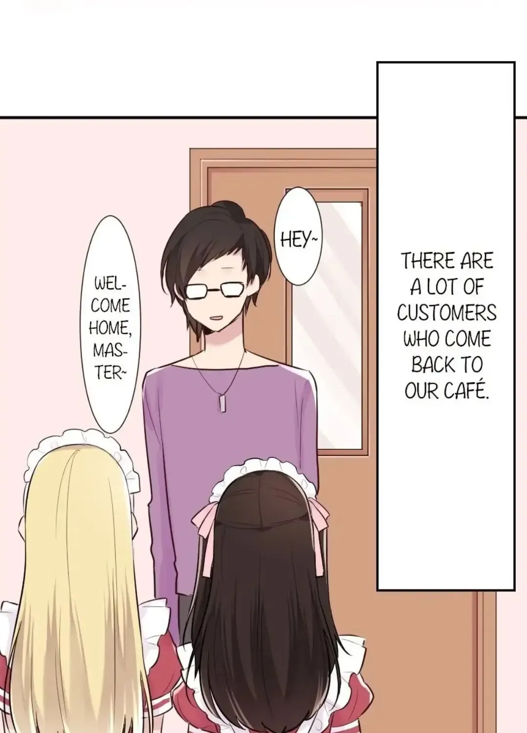 Read Class Maid chapter 10 image 10 on Lezhin