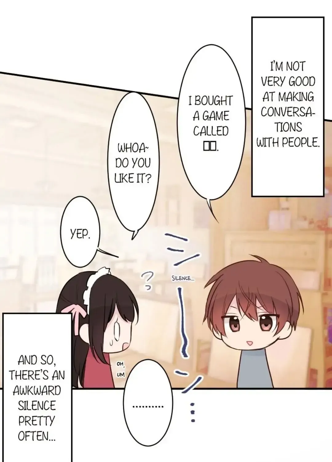 Read Class Maid chapter 10 image 14 on Lezhin