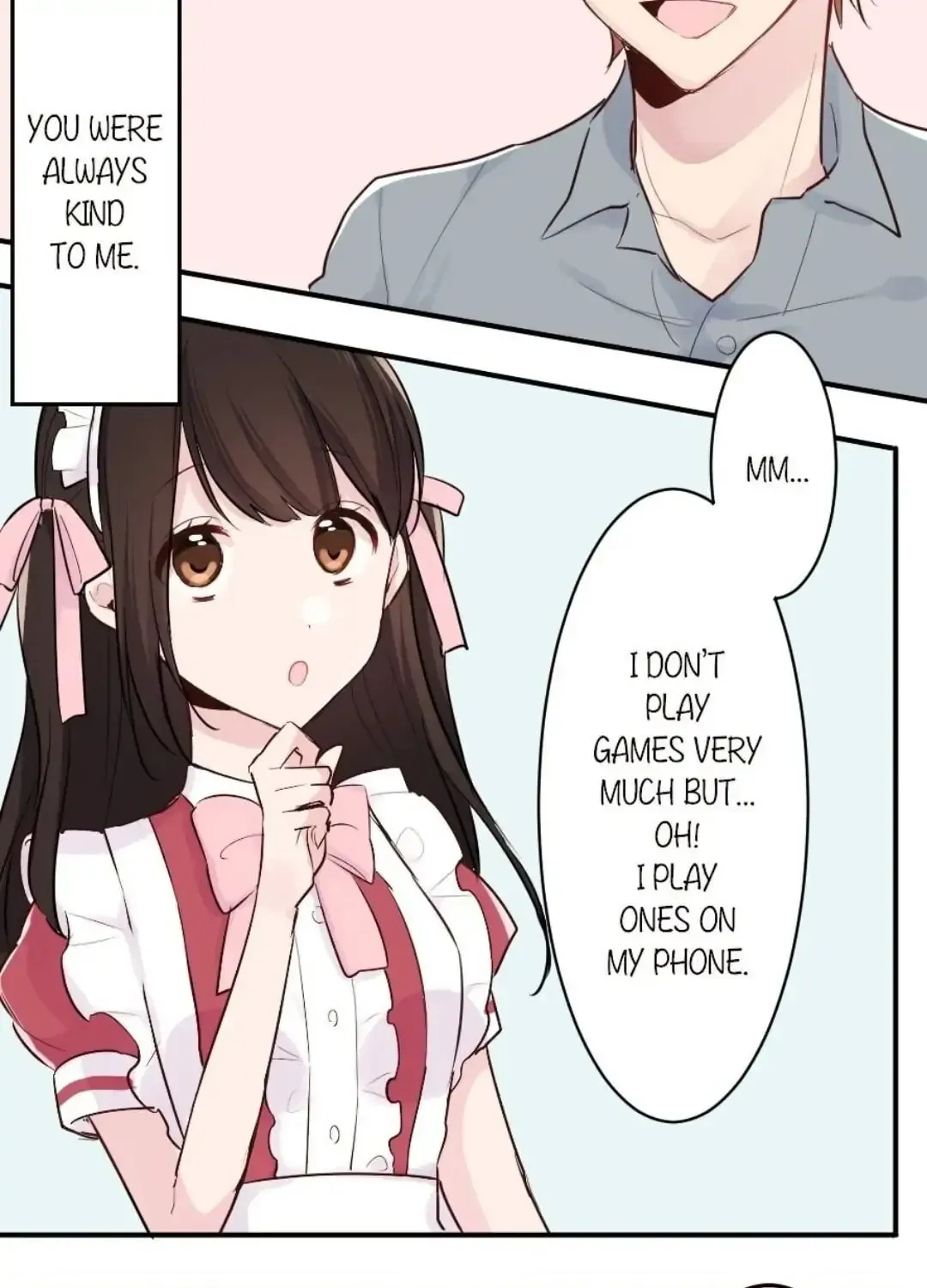 Read Class Maid chapter 10 image 16 on Lezhin