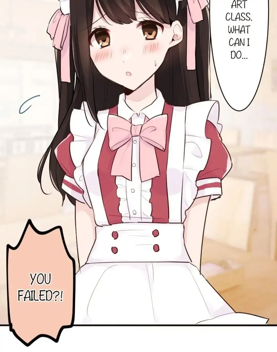 Read Class Maid chapter 10 image 20 on Lezhin