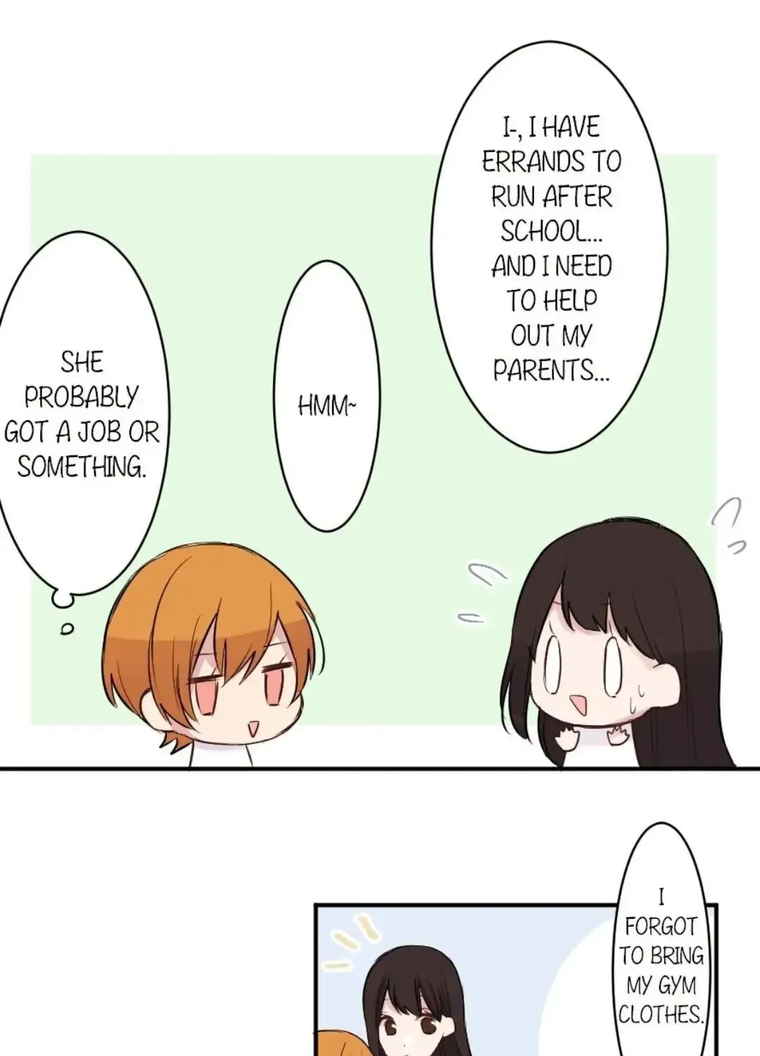 Read Class Maid chapter 10 image 31 on Lezhin