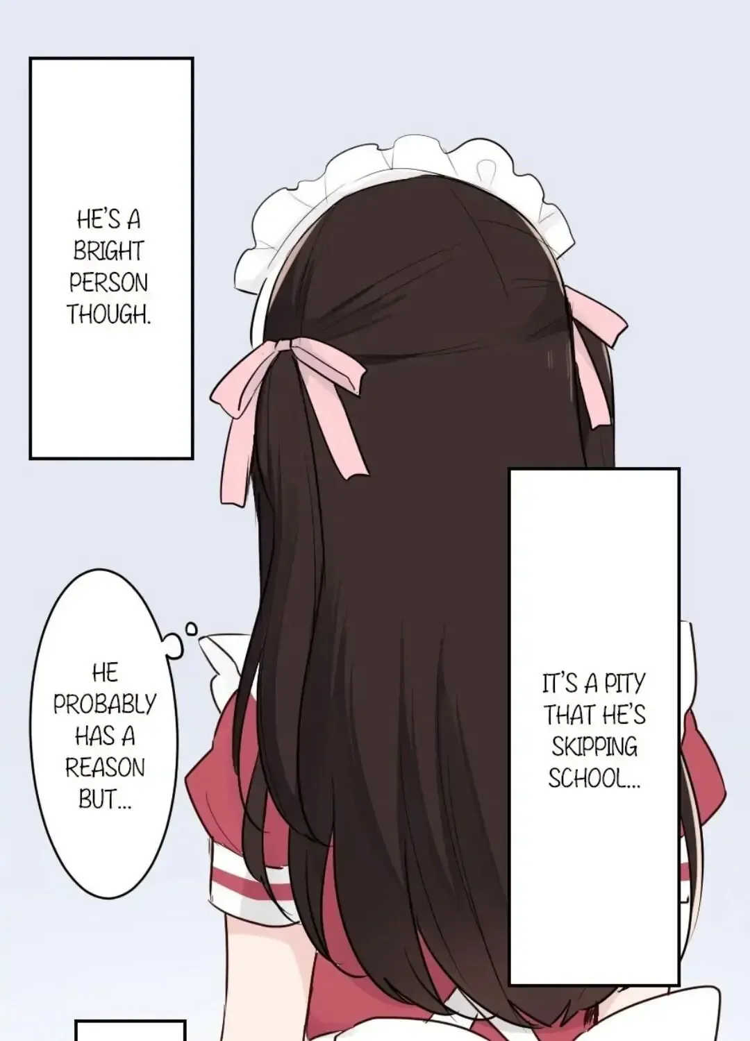 Read Class Maid chapter 10 image 51 on Lezhin