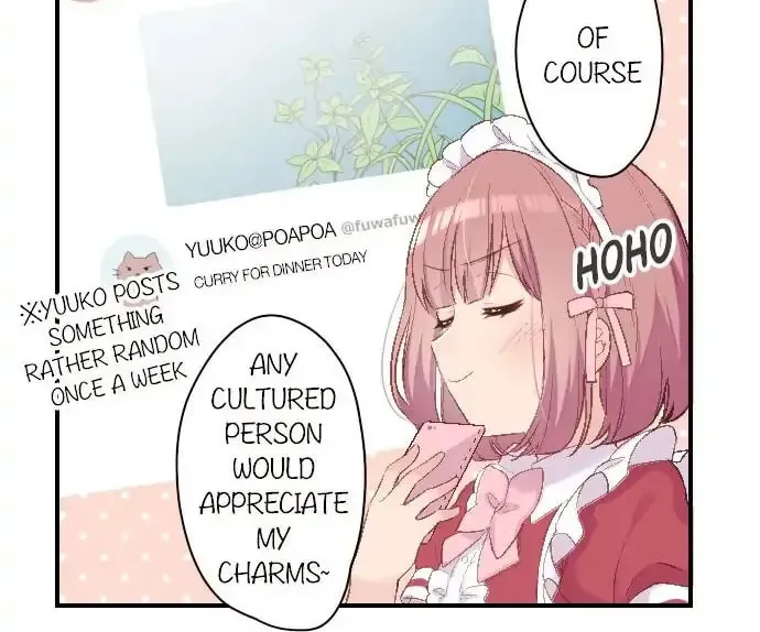Read Class Maid chapter 102 image 11 on Lezhin