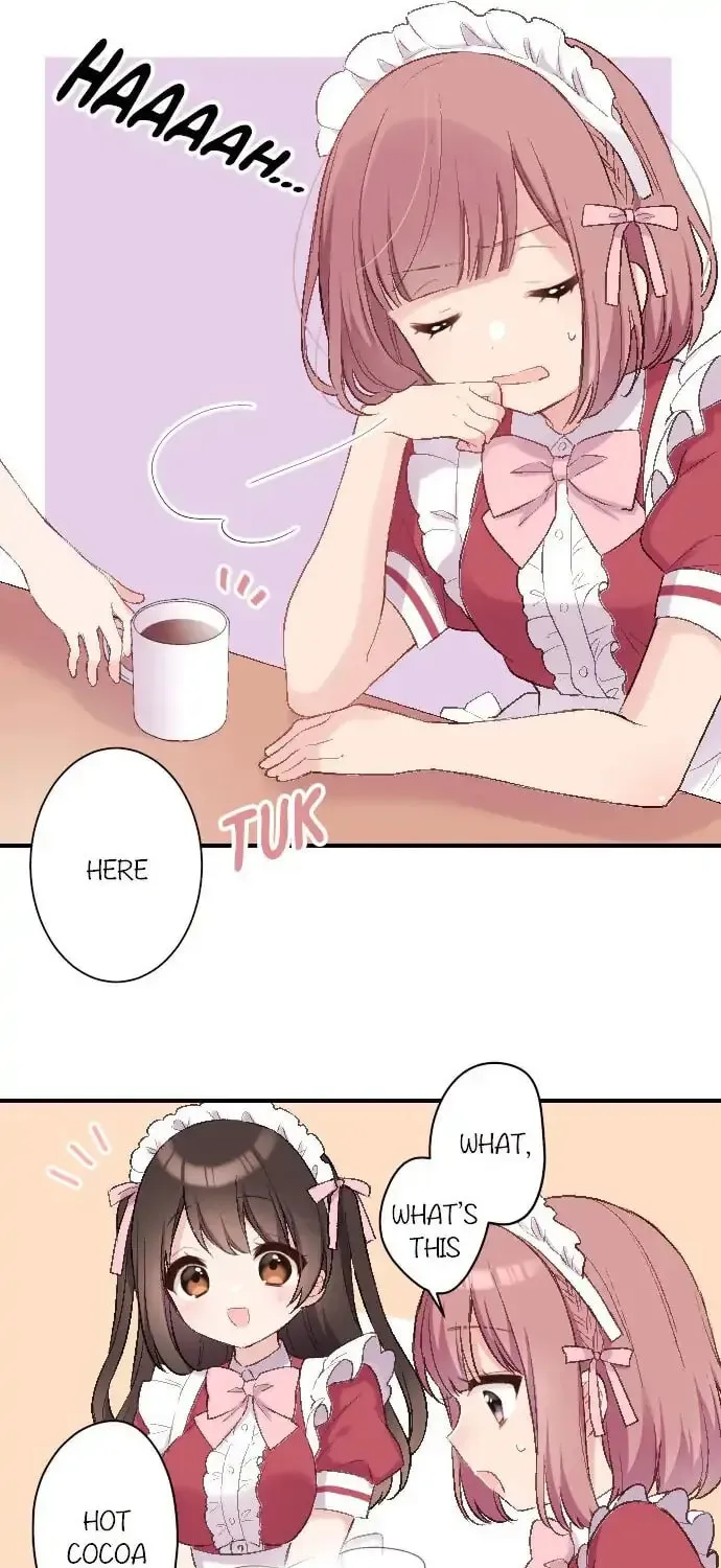 Read Class Maid chapter 102 image 16 on Lezhin
