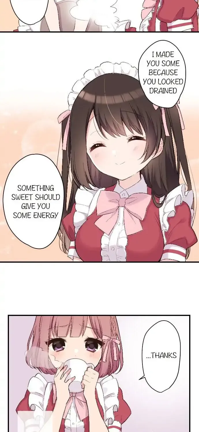Read Class Maid chapter 102 image 17 on Lezhin
