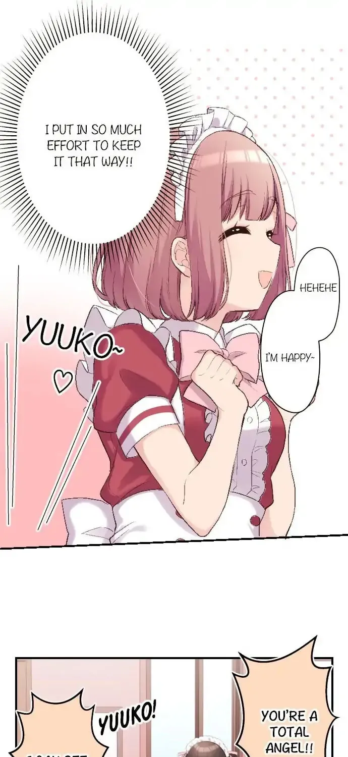 Read Class Maid chapter 102 image 4 on Lezhin