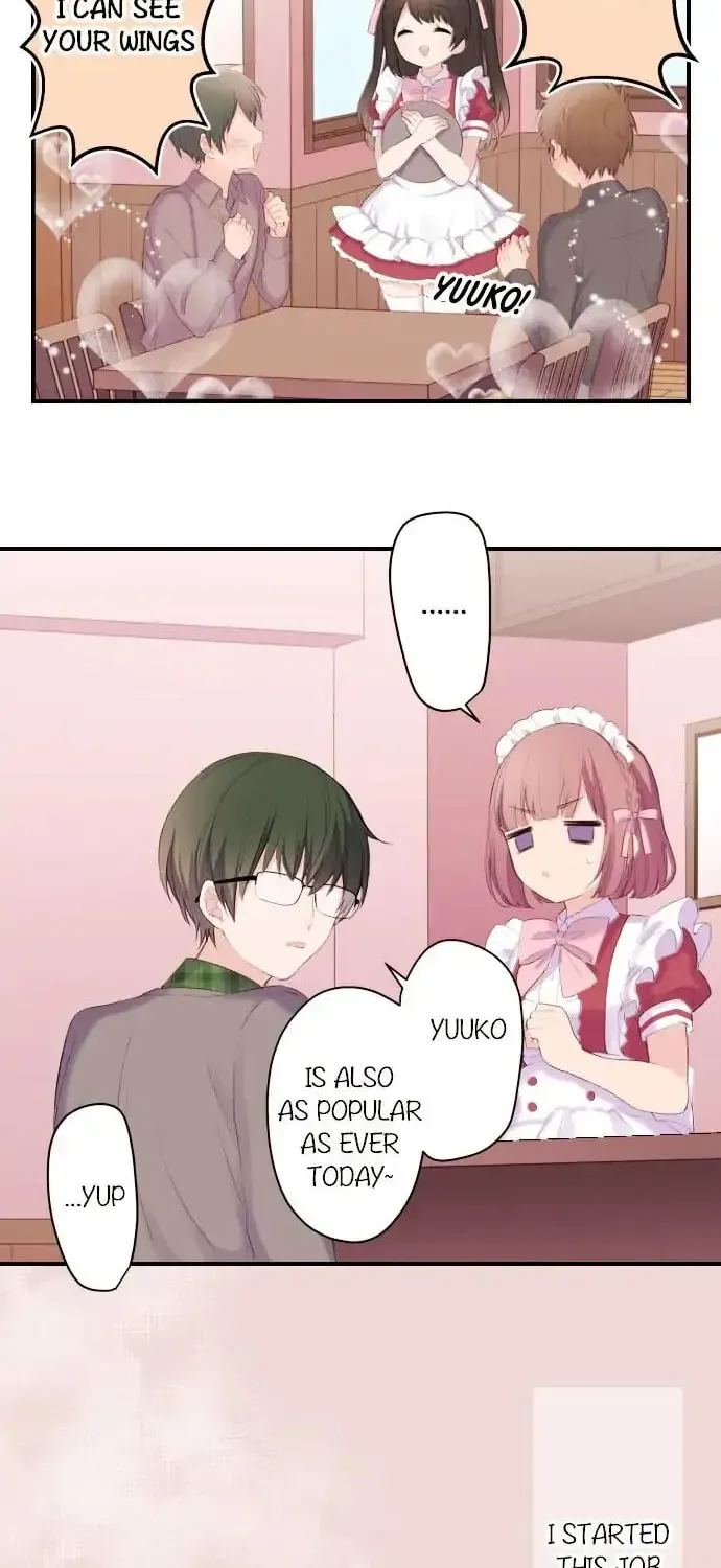 Read Class Maid chapter 102 image 5 on Lezhin