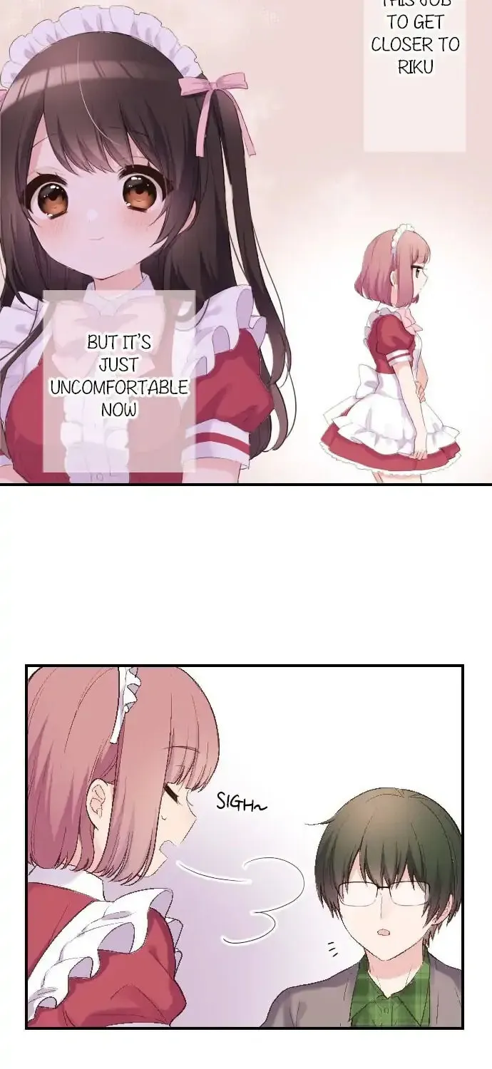 Read Class Maid chapter 102 image 6 on Lezhin