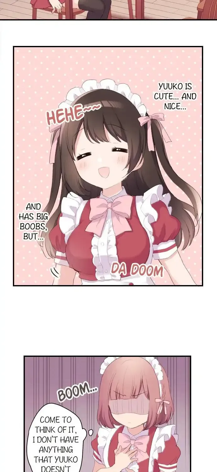 Read Class Maid chapter 102 image 9 on Lezhin