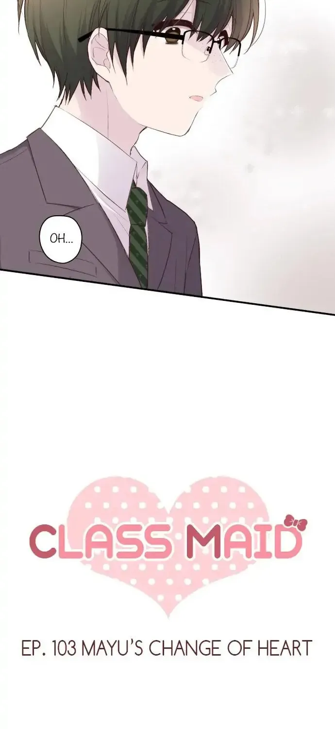 Read Class Maid chapter 103 image 1 on Lezhin