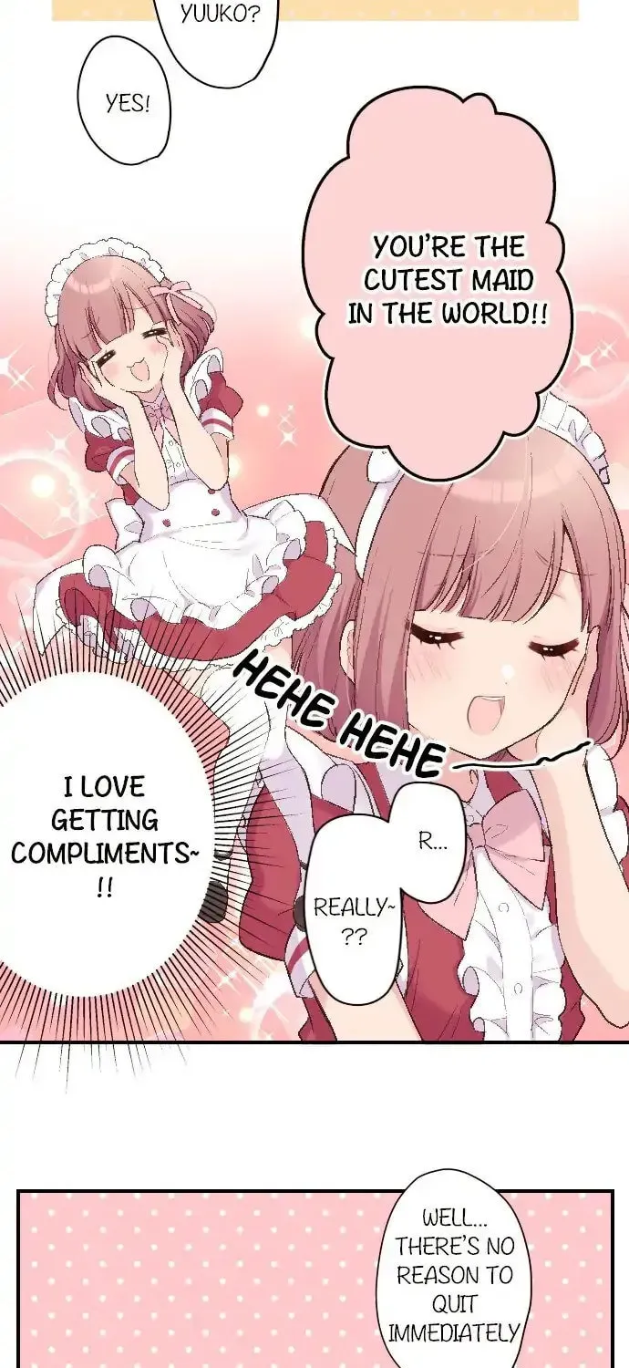 Read Class Maid chapter 103 image 18 on Lezhin