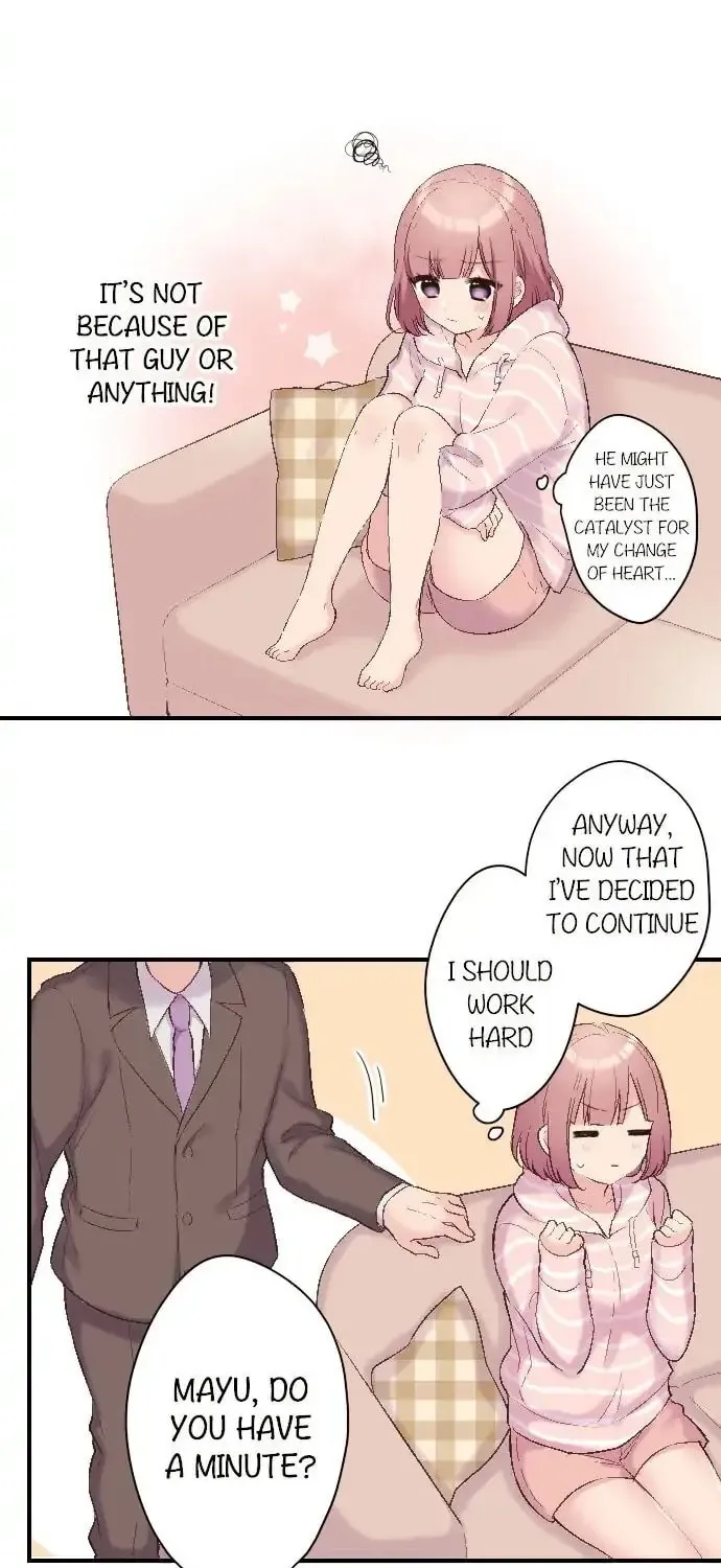 Read Class Maid chapter 103 image 22 on Lezhin