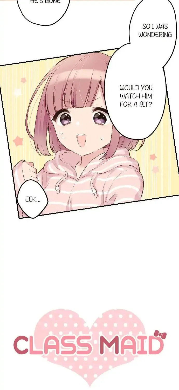 Read Class Maid chapter 104 image 1 on Lezhin