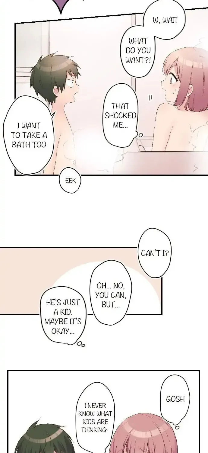 Read Class Maid chapter 104 image 14 on Lezhin