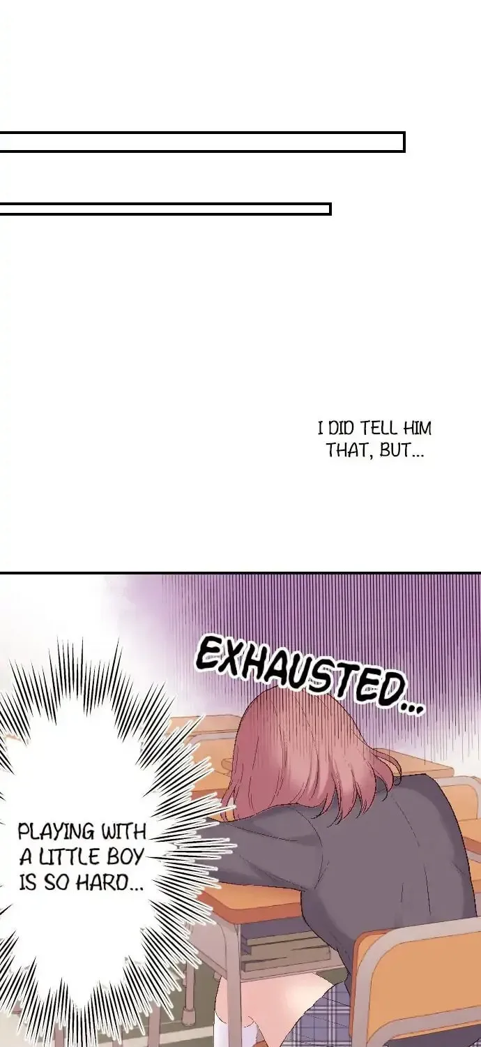 Read Class Maid chapter 104 image 22 on Lezhin
