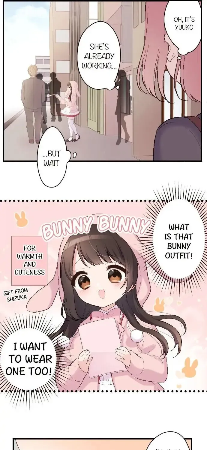 Read Class Maid chapter 104 image 27 on Lezhin
