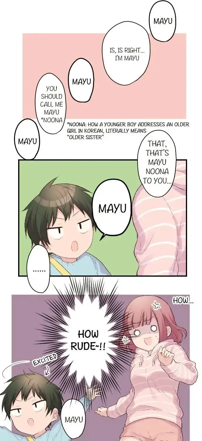 Read Class Maid chapter 104 image 4 on Lezhin