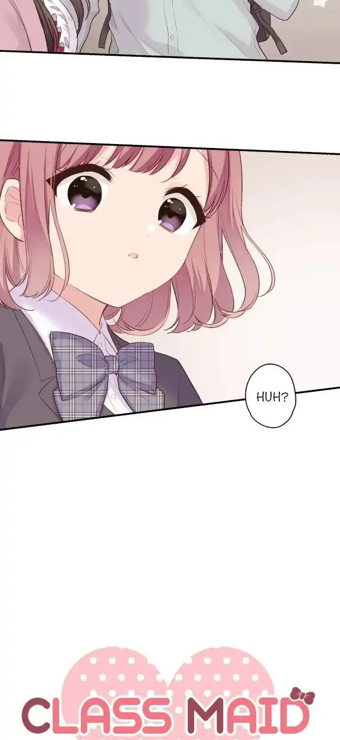 Read Class Maid chapter 105 image 1 on Lezhin