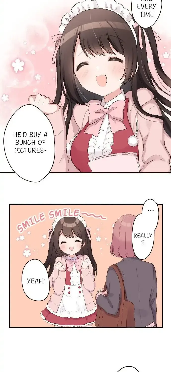 Read Class Maid chapter 105 image 10 on Lezhin