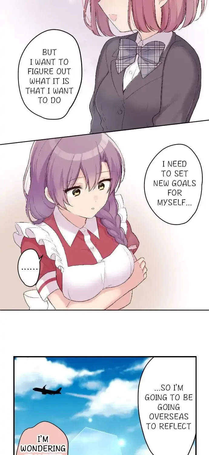 Read Class Maid chapter 105 image 30 on Lezhin