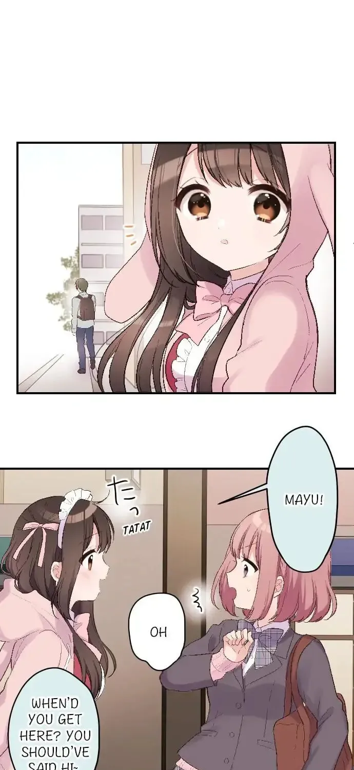 Read Class Maid chapter 105 image 8 on Lezhin