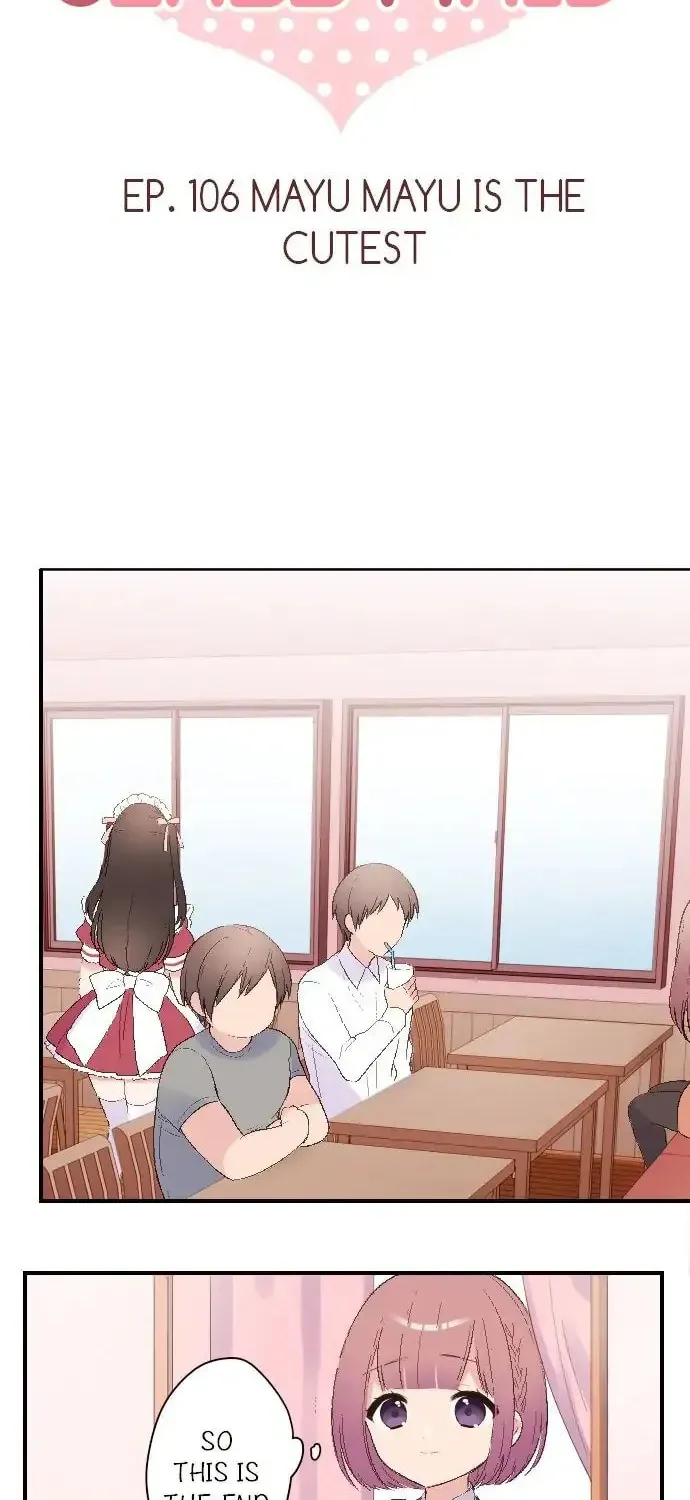 Read Class Maid chapter 106 image 1 on Lezhin