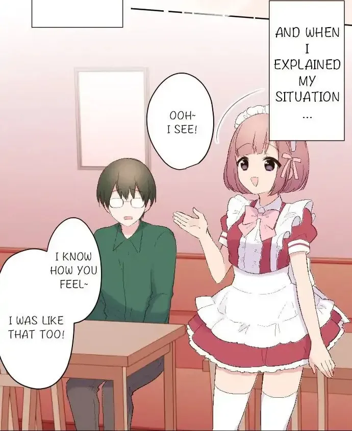 Read Class Maid chapter 106 image 18 on Lezhin