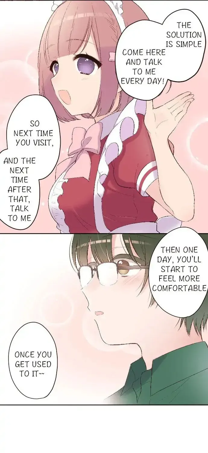 Read Class Maid chapter 106 image 19 on Lezhin