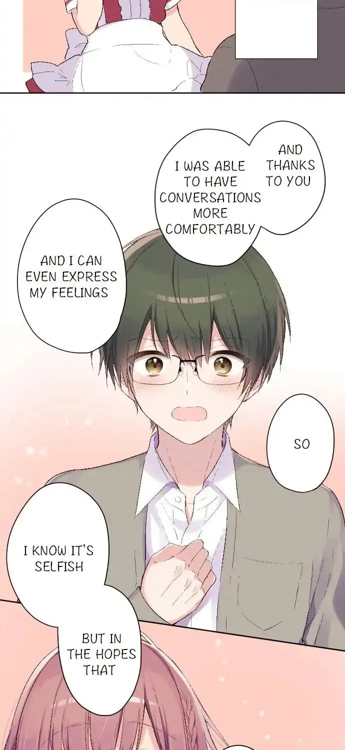 Read Class Maid chapter 106 image 21 on Lezhin