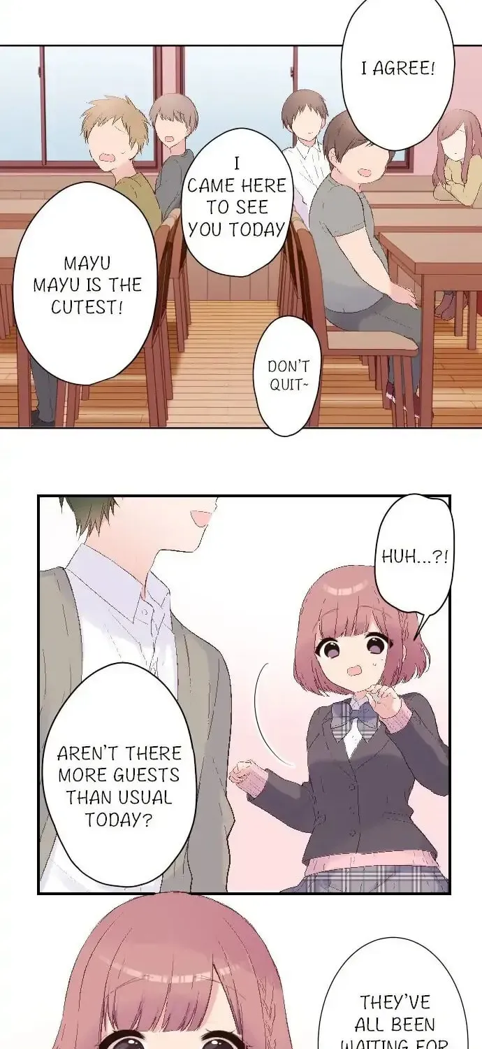 Read Class Maid chapter 106 image 24 on Lezhin