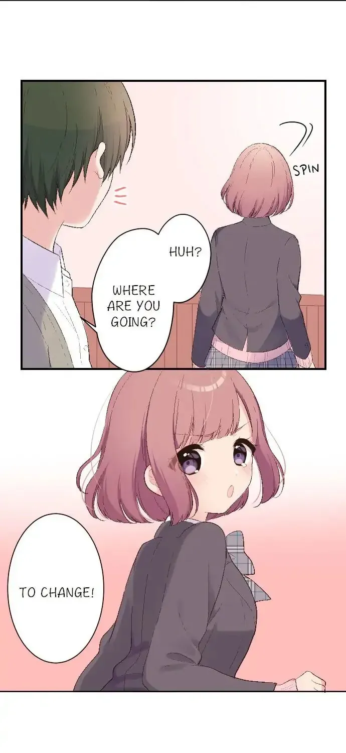 Read Class Maid chapter 106 image 27 on Lezhin