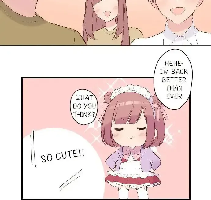 Read Class Maid chapter 106 image 30 on Lezhin